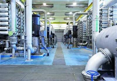 توزیع آب در قشم به وضعیت پایدار رسید - تسنیم