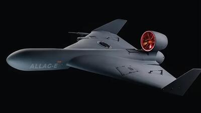  رهگیر الکتریکی ضدپهپاد Allag-E؛ سلاح جدید برای شکار پهپادها در آسمان