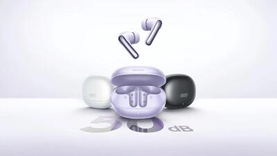 ایرباد QCY N20 با قیمت اقتصادی ۱۸ دلار و مجهز به بلوتوث ۶ رونمایی شد