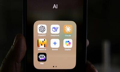  هوش مصنوعی شخصیت انسان را می‌دزدد