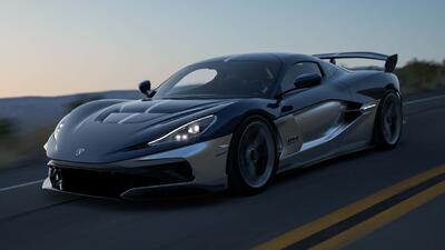  فروش کامل خاص ترین ابرخودرو ریماک تنها در یک هفته