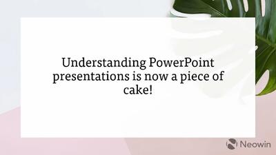 گامی نو در هوشمندسازی پاورپوینت؛ ابزار Explainer درک ارائه‌های پیچیده را ساده می‌کند