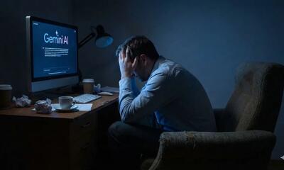 دولت بریتانیا: یک‌‌سوم بریتانیایی‌ها برای حمایت احساسی از هوش مصنوعی کمک می‌گیرند