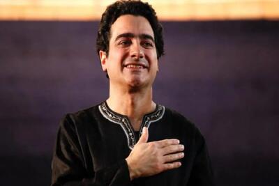 همایون شجریان: برگزاری کنسرت خیابانی آرزوی من است