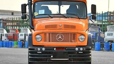 کامیون‌های نسل قدیم از جمله بنز نیز باید از خط تولید خارج شوند