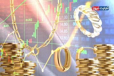 پیش بینی قیمت طلا و سکه یکشنبه 30 آذر 1404 / مسیر طلا صعودی ماند، سکه عقب نشست + جدول قیمت‌ها