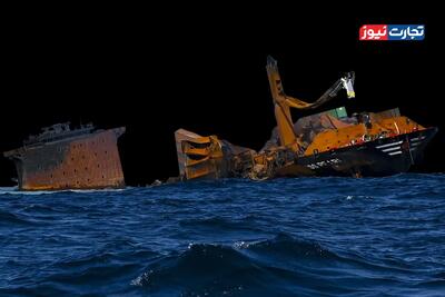 ۸ هزار و 500 کشتی غرق‌شده آلاینده / نبود چارچوب جهانی محیط زیست را آلوده می‌کند + اینفوگرافی