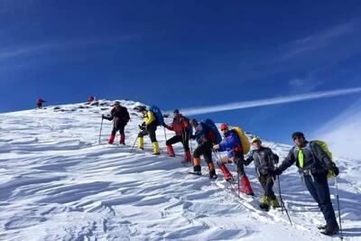 توصیه ایمنی امداد کوهستان درباره حضور کودکان در ارتفاعات