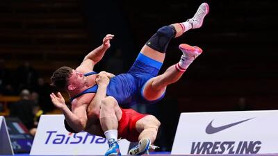 تغییر قوانین کشتی توسط اتحادیه جهانی