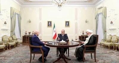 جلسه سران قوا به میزبانی پزشکیان