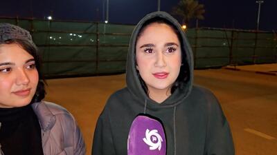 صحبت های هواداران فولاد پیش از تقابل با چادرملو