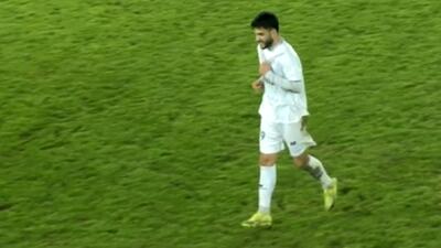 دبل رمضانی؛ گل سوم ملوان به مس شهربابک