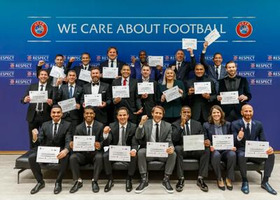 دوره مدیریت انصاری‌فرد: مهم در بالاترین سطح جهانی