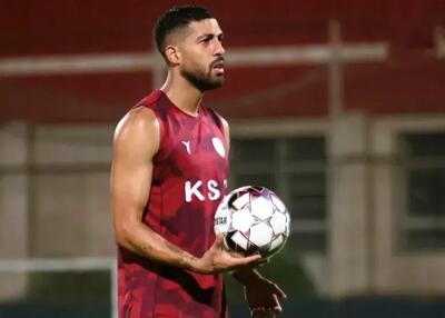 سنگرگیر: خوشحالی را با همسرم تقسیم کردم