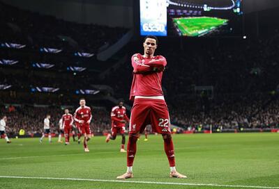 تاتنهام 1-2 لیورپول: هنر ایستادن وسط طوفان