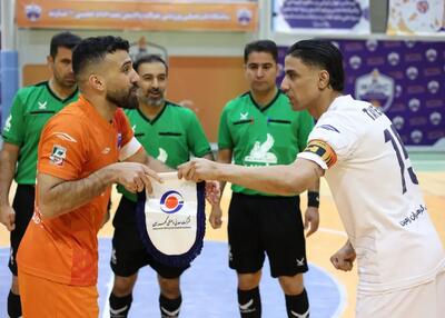 سرماخوردگی، دلیل غیبت سوپراستار فوتسال