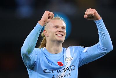 هالند به رونالدو رسید: بچه‌غول توقف‌ناپذیر!