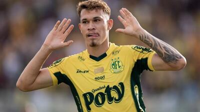 گزینه برزیلی نقل و انتقال پرسپولیس