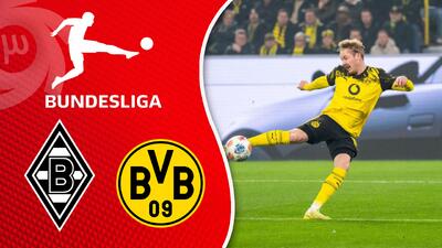 خلاصه بازی دورتموند 2 - مونشن گلادباخ 0