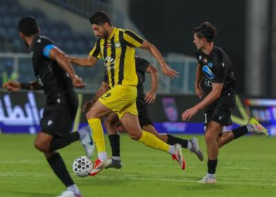 محبی پس از تصمیم عجیب در جمع بزرگ‌ها (عکس)