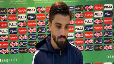 نجفی : پیشنهاداتی از لیگ برتر دارم