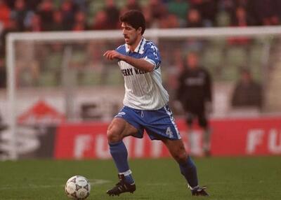 کریم باقری: لوگو بوندس‌لیگا شبیه به گل من است