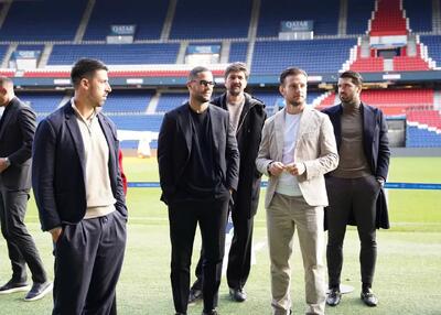 خداحافظی بی‌سروصدای کریم از زمین فوتبال