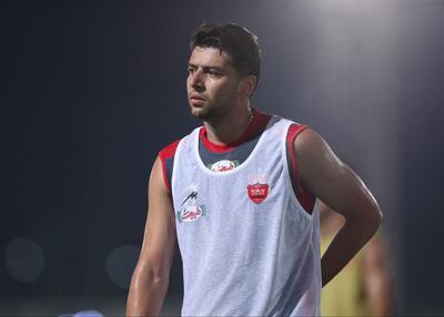 سعید مهری شاید شاگرد منصوریان (عکس)