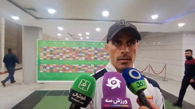 نعمتی : همیشه صدم را برای تیم گذاشتم