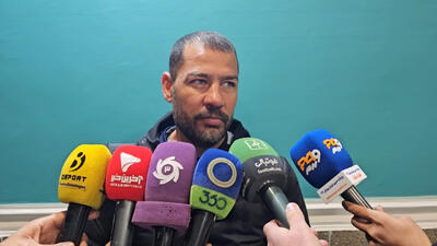 کاظمی:نتوانستم در جشن استقلال حاضر شوم