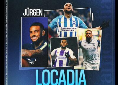 رسمی: یورگن لوکادیو به میامی اف‌سی پیوست