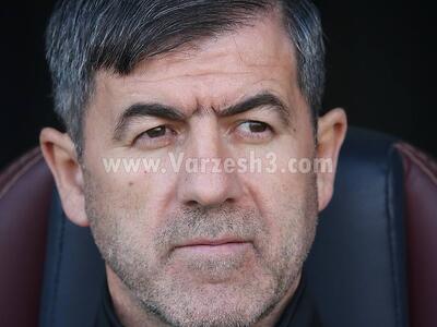 حمایت پرسپولیس: عالیشاه کنار آقاکریم و پیروانی