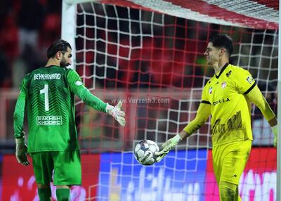 پیام و بیرو: راز پشت پنالتی‌ها که هیچ جا گفته نشد