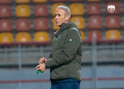 گل‌محمدی: چادرملو را بی‌خیال، با فجر بازی داریم