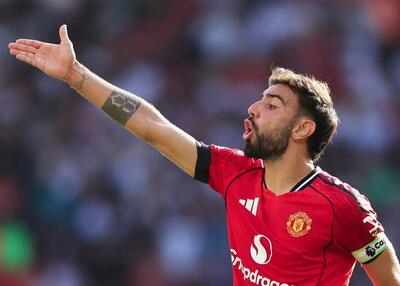 انتقادها از کاپیتان یونایتد مزخرف و از تنبلی است!