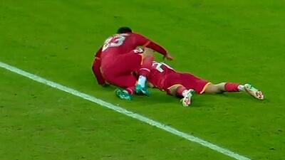 گل دوم فولاد به چادرملو