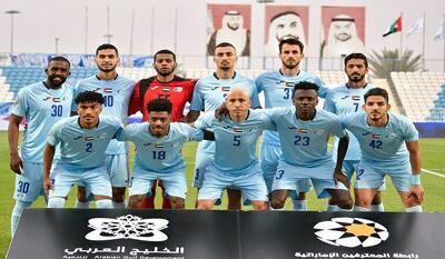 باشگاه اماراتی از سه پنجره نقل و انتقالاتی محروم شد