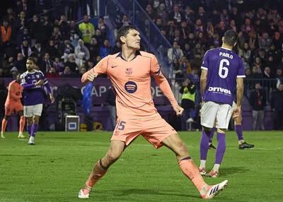 درخواست مدافع بارسا: می‌خواهم بمانم