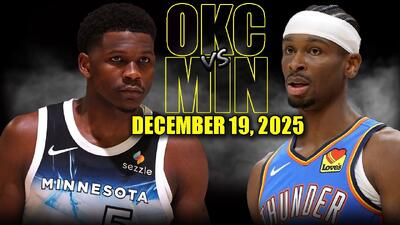 خلاصه بسکتبال مینه سوتا تیمبرولوز - اوکلاهاما سیتی تاندر