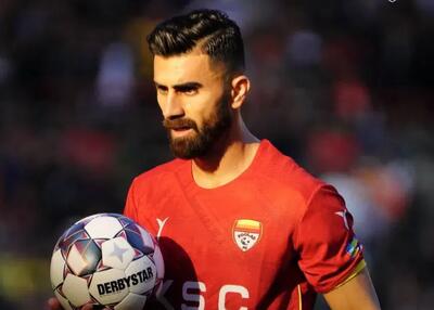 اسدبیگی: فشار زیاد بود، دم تماشاگران گرم