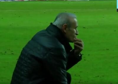 نگرانی یحیی از فریادهای رزاق (عکس)