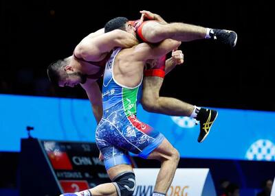 جدیدترین تغییرات قوانین کشتی اعلام شد