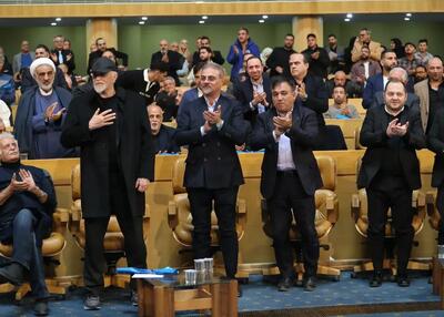 مردی که اسم استقلال را انتخاب کرد می‌شناسید؟