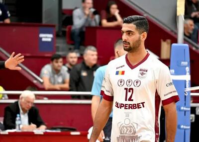 دومین لژیونر ایرانی هم از مدار خارج شد!