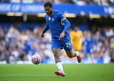 کاپیتان چلسی: خیلی پنالتی نبود، نمی‌دانم!