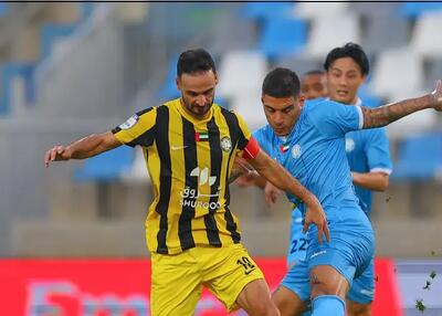 حساب ویژه روی نوراللهی در بازی بزرگ (عکس)