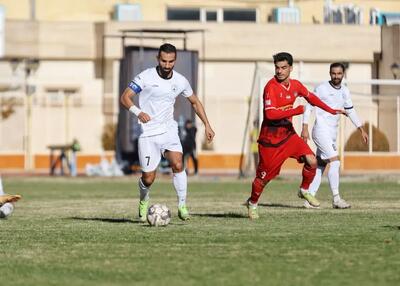 لیگ یک: جواب رد اشکش و صادقی به تعارف جدول