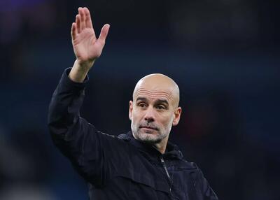 گواردیولا: به بازیکنان گفتم کریسمس مبارک، بهتر شوید!