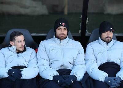 حسرت بزرگ پورعلی‌گنجی از نیمکت تا پنالتی