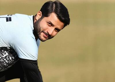 آخرین وضعیت مدافع مصدوم استقلال برابر المحرق